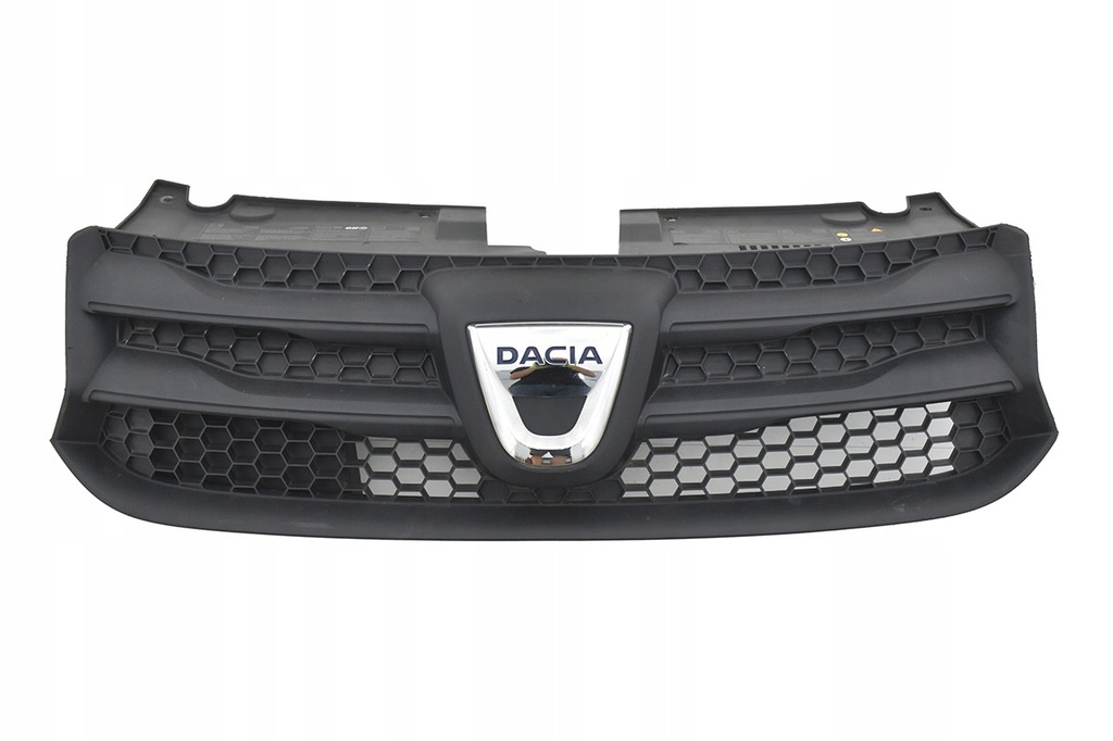 фото №1, Решётка радиатора решётка радиатора радиатора dacia sandero ii logan ii