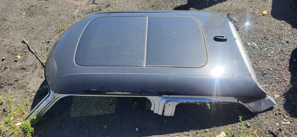 фото №1, Дах mini r61 paceman