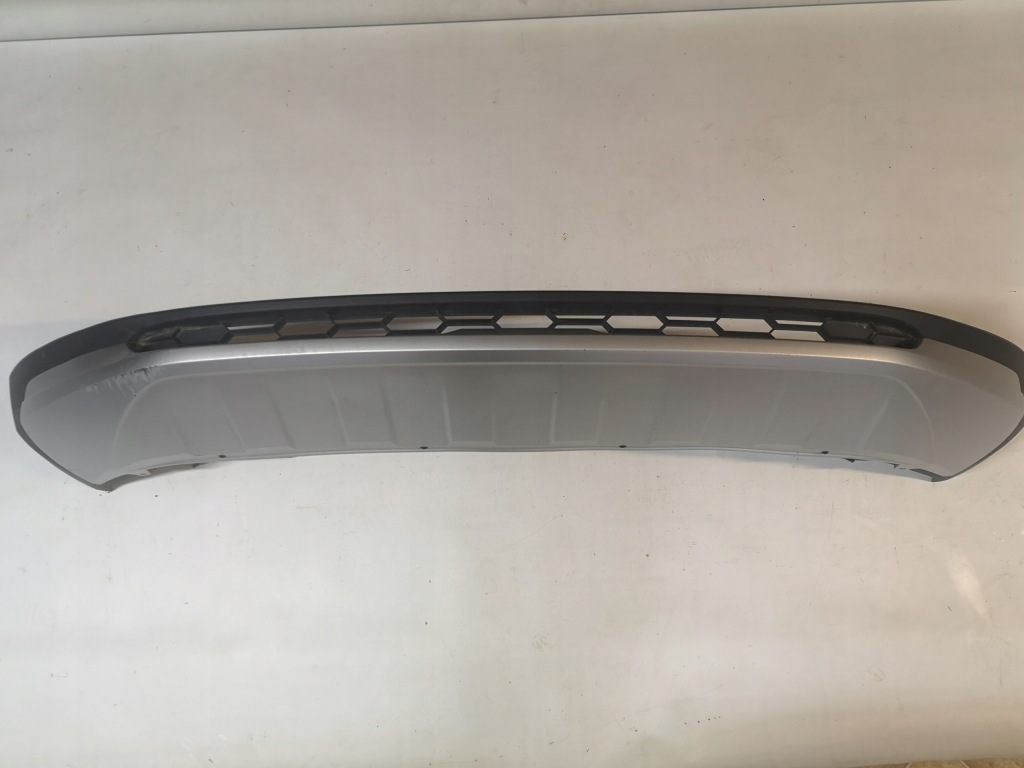 фото №1, Skoda karoq 57a - спойлер бампера перед polecam