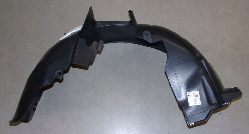 фото №14, Подкрылок c ds5 перед левая