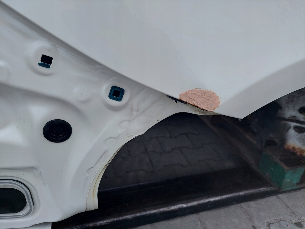 фото №7, Pas задняя задний поддон крыша крыло левый правый четверть lexus is iii 300 h 077