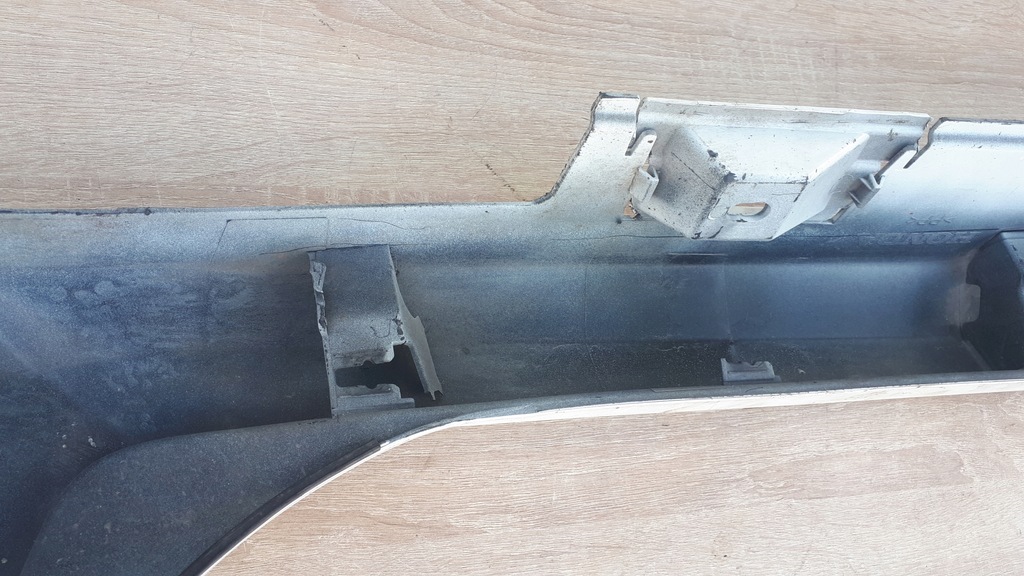 фото №7, Honda civic x 17- накладка порог порог молдинг l