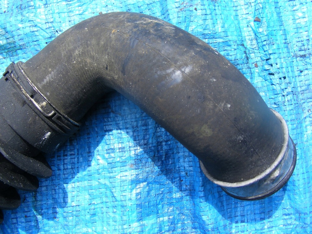 фото №1, Mercedes w203 2.2 cdi труба шланг інтеркулер