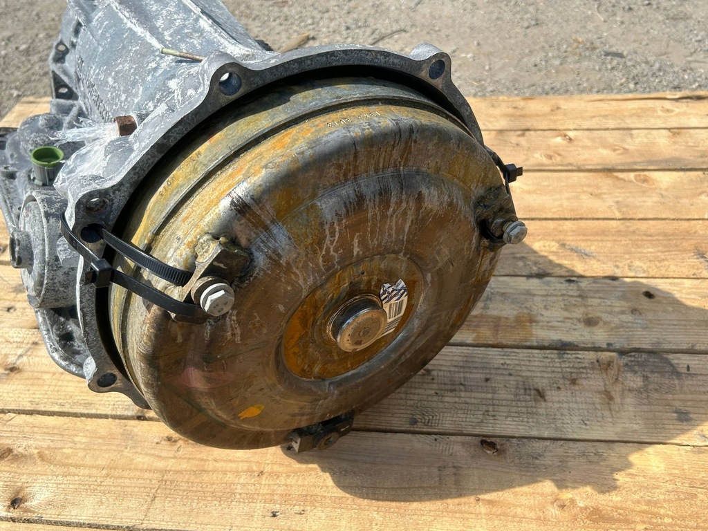 фото №10, Автоматична коробка передач передач 4l60e 4ydd chevrolet corvette c5 1997-