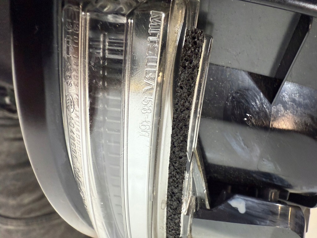 фото №11, Toyota tacoma iii зеркало правое электрический led камера lina wyprzedzania