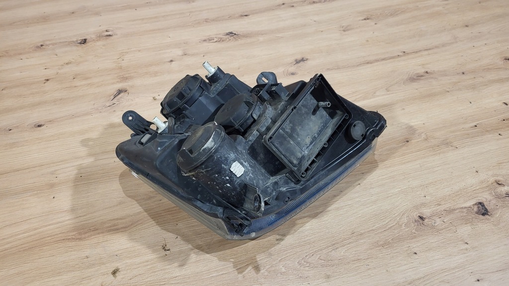 фото №5, Лампа лівий перед opel meriva a 02- europa valeo