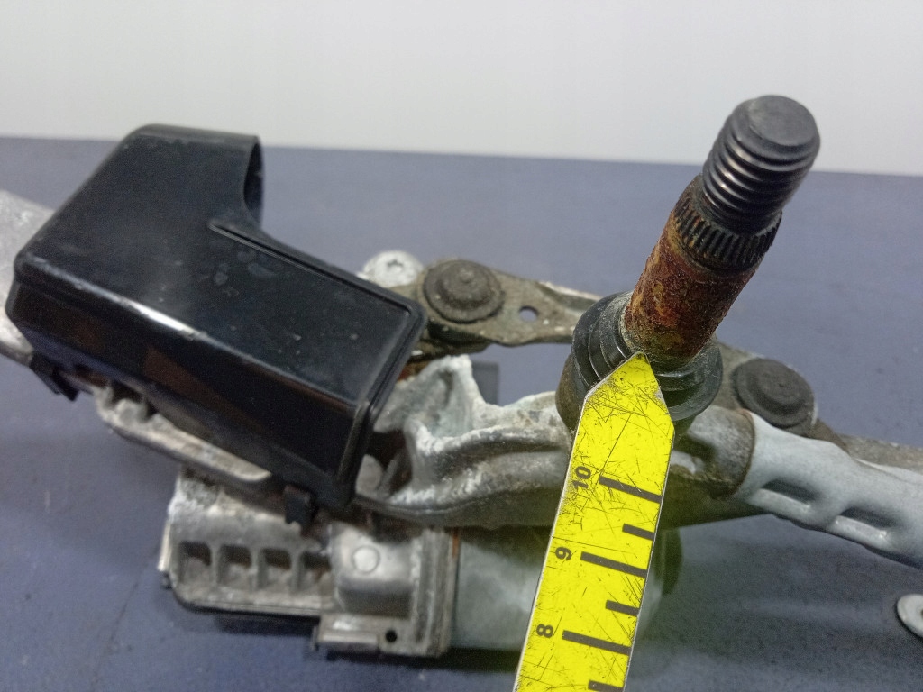 фото №8, Mercedes glc x253 механизм дворник перед a2538204500