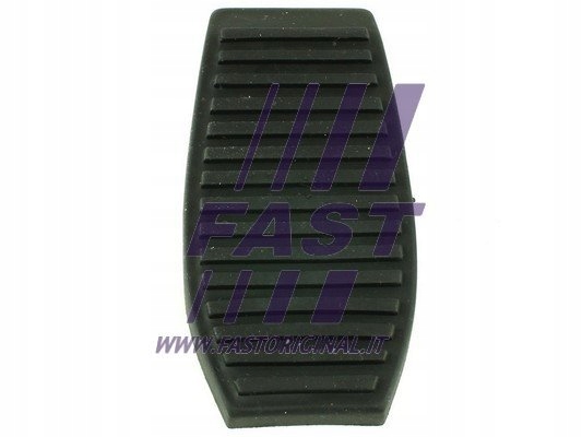 фото №1, Накладка педалі fiat punto 99- ham.