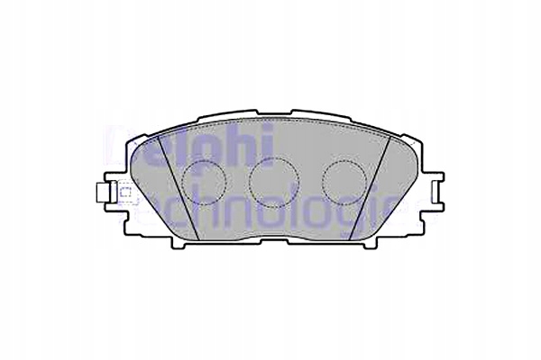 фото №2, Тормозные колодки тормозные перед toyota prius prius c prius plu #petrolhead pro+ kit3