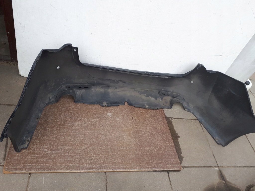 фото №11, Honda accord viii sedan 08- бампер задний 71501-tl0-zz00