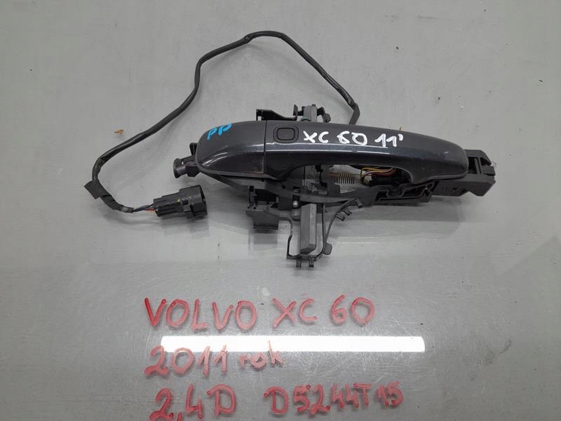 фото №1, Ручка двері правий перед volvo xc60 i