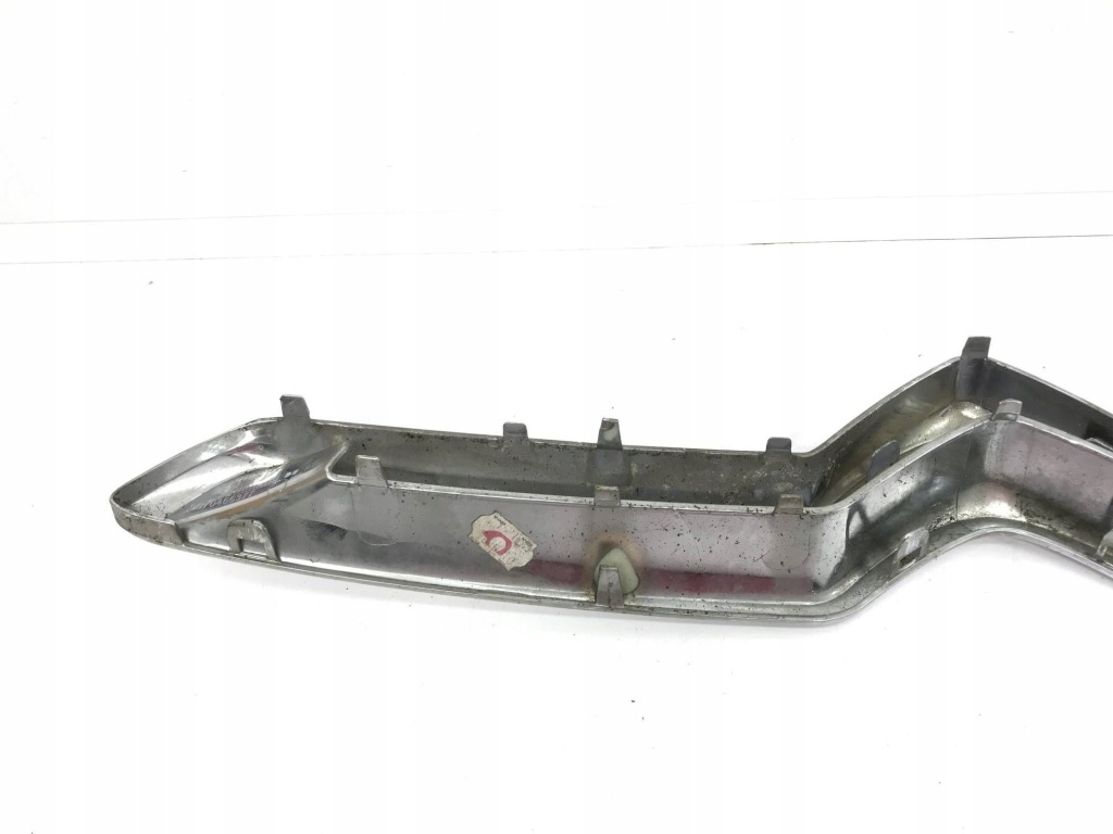 фото №9, Citroen ds3 хром решітка бампера передній 9670466377 10-2016