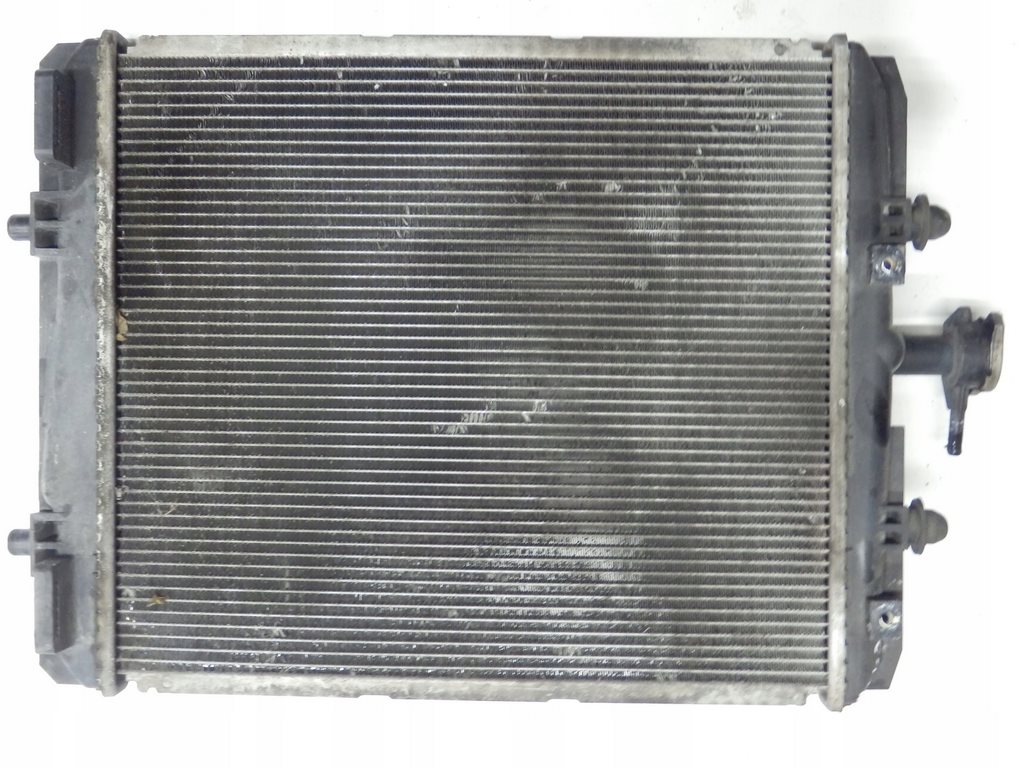 фото №1, Citroen c1 06 радиатор wody