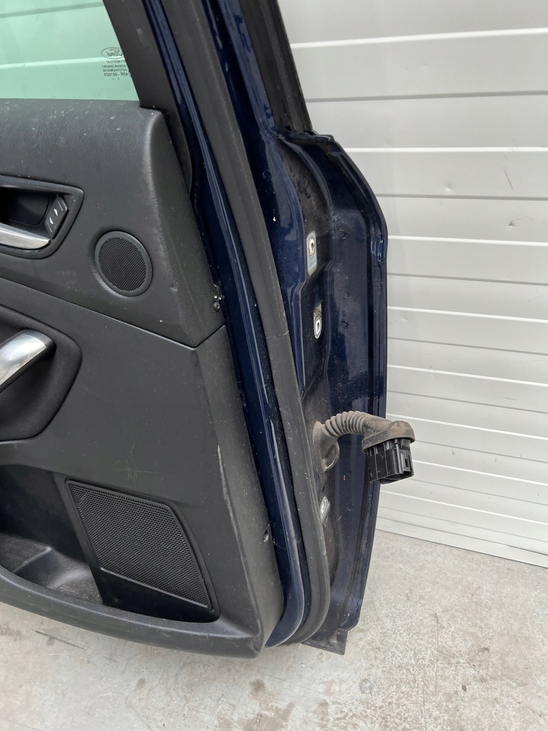 фото №6, Двері лівий задня ford mondeo mk4 kombi