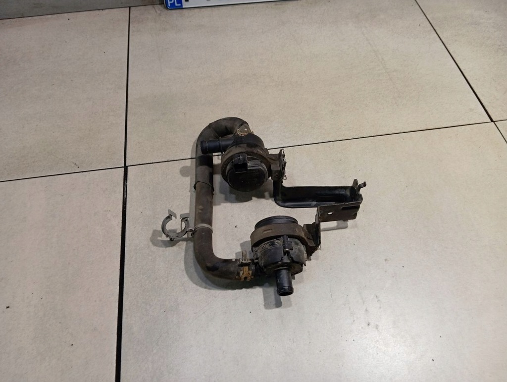 фото №7, Wąż 2x насос wody opel movano b lift 2.3cdti 0392023219 925164ga0a