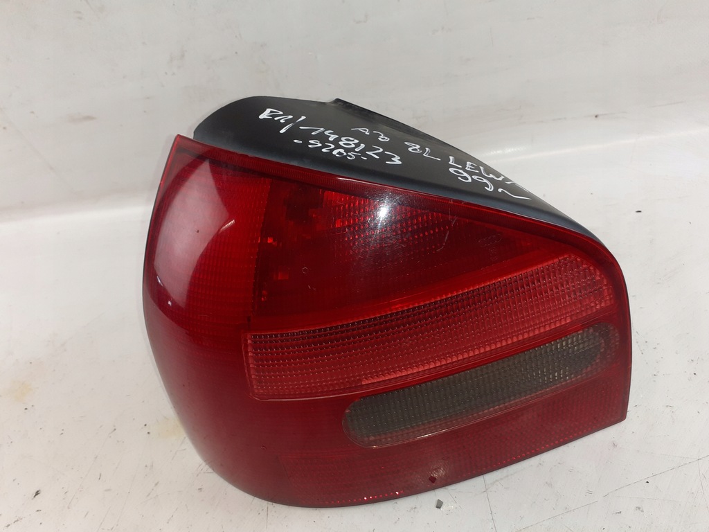 фото №1, Лампа ліва задня audi a3 8l przedlift