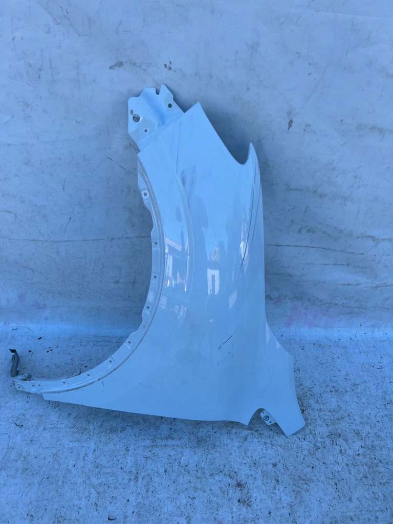 фото №1, Крыло левый renault kadjar 15-21 перед передний