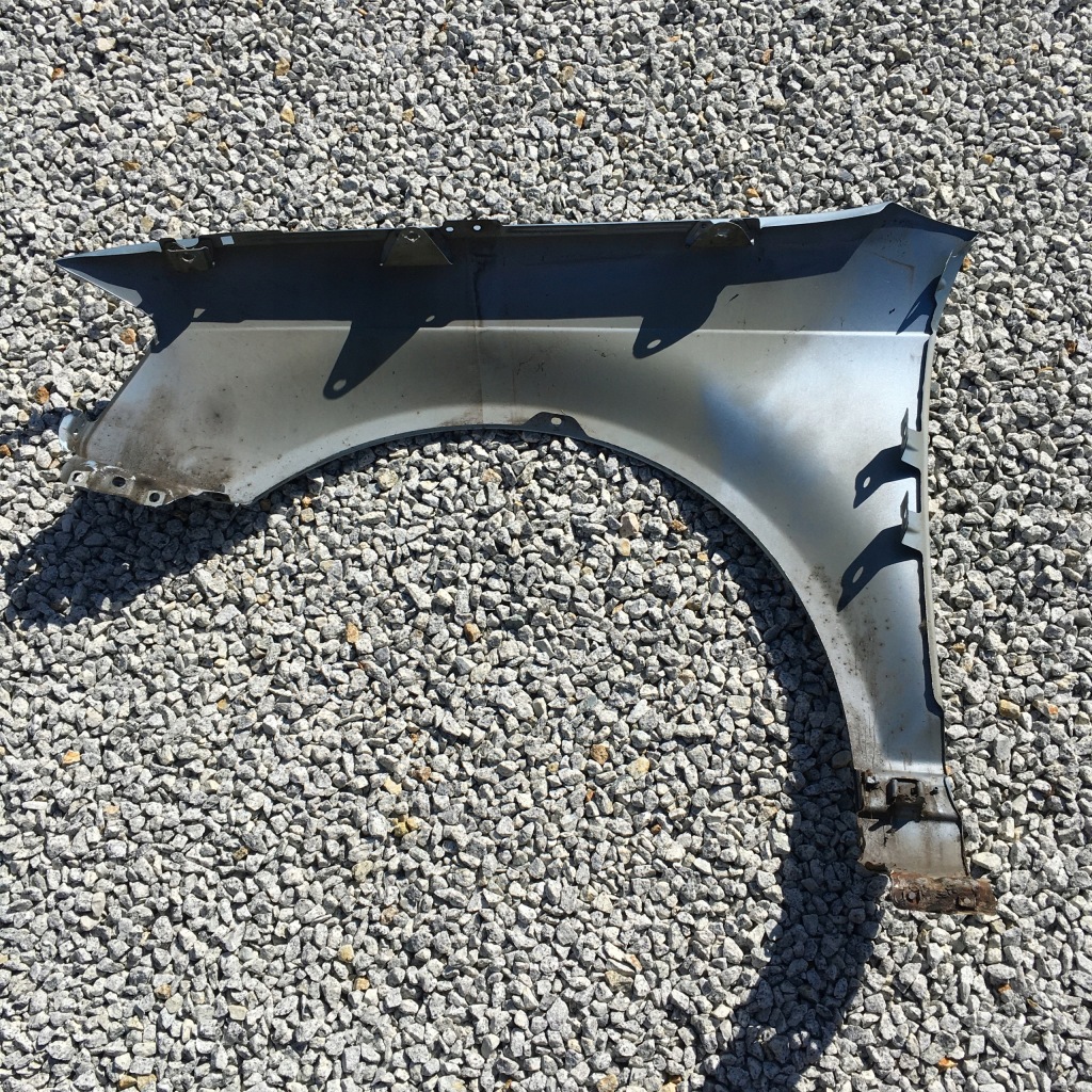 Audi a3 рестайлінг  2008-2013 крило правий перед s-line ly5j Ціна