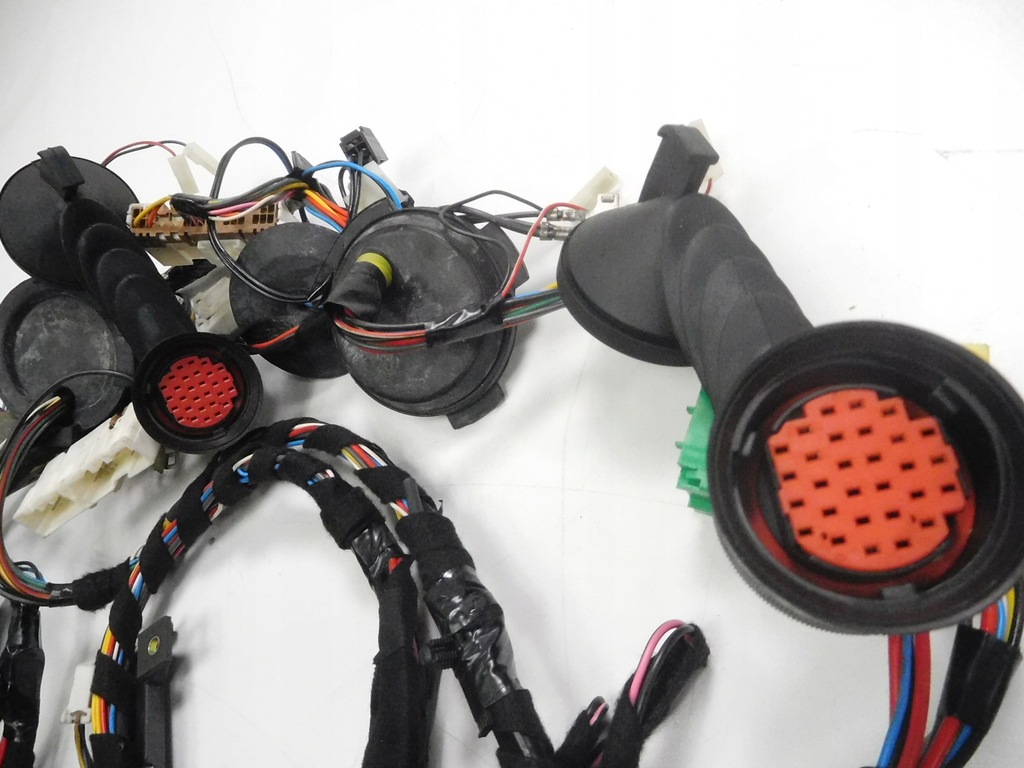 фото №5, Модуль кабелі трубопровід fiat punto 93-97 46419642