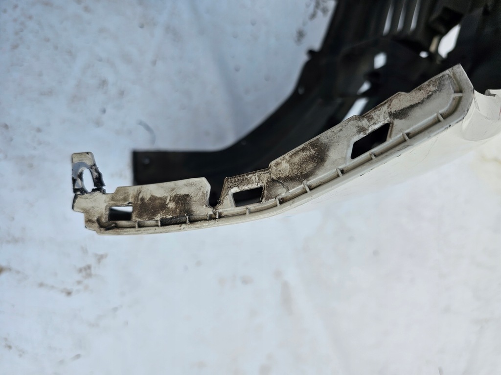 фото №12, Бампер renault captur i 1 13-17 перед передний