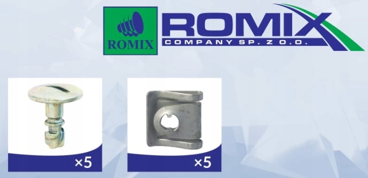 фото №1, Набір кріплення захист бампера