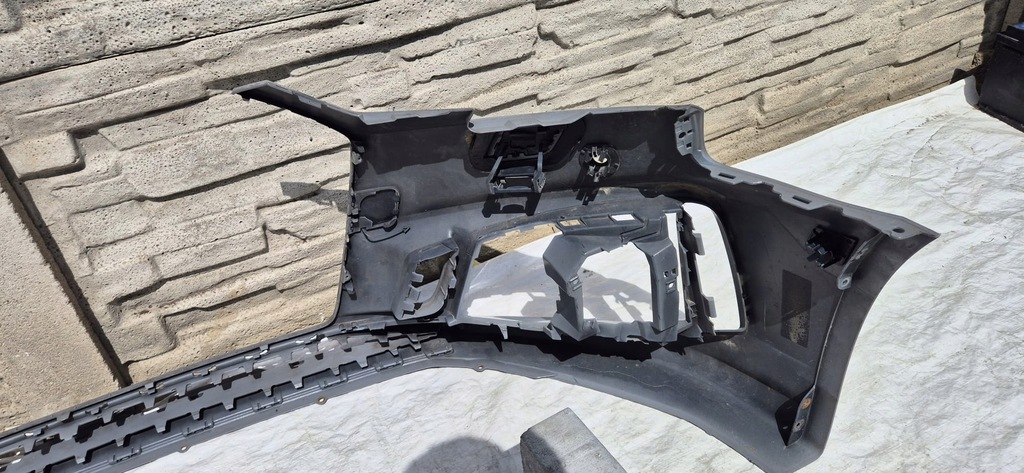 фото №6, Audi a4 b9 8w0 бампер перед rs4