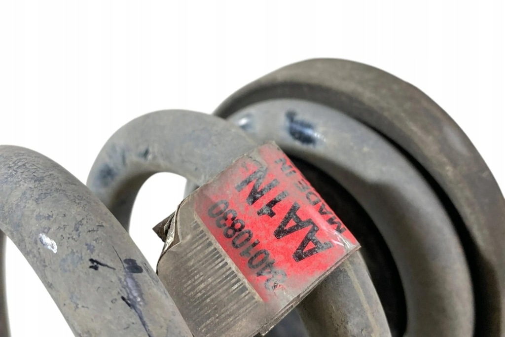 фото №7, Пружина амортизатора задняя левая chevrolet camaro 04010830 6.2l бензиновый