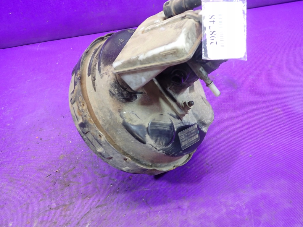 фото №4, Galaxy ii mk2 насос тормозная усилитель тормозов 6g91-2b195-pe