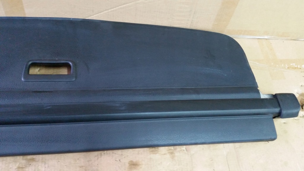 фото №9, Volkswagen vw golf v vi 5 kombi шторка багажника 1k9867871