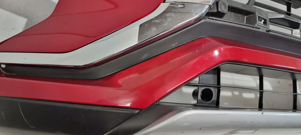 фото №12, Бампер перед передний mitsubishi eclipse cross 18-21