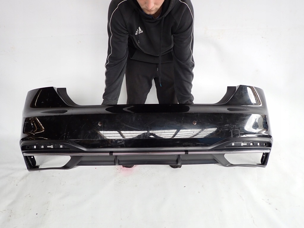 фото №16, Audi a5 8w s-line lift 19- бампер задня задній 4xpdc 8w6807511h