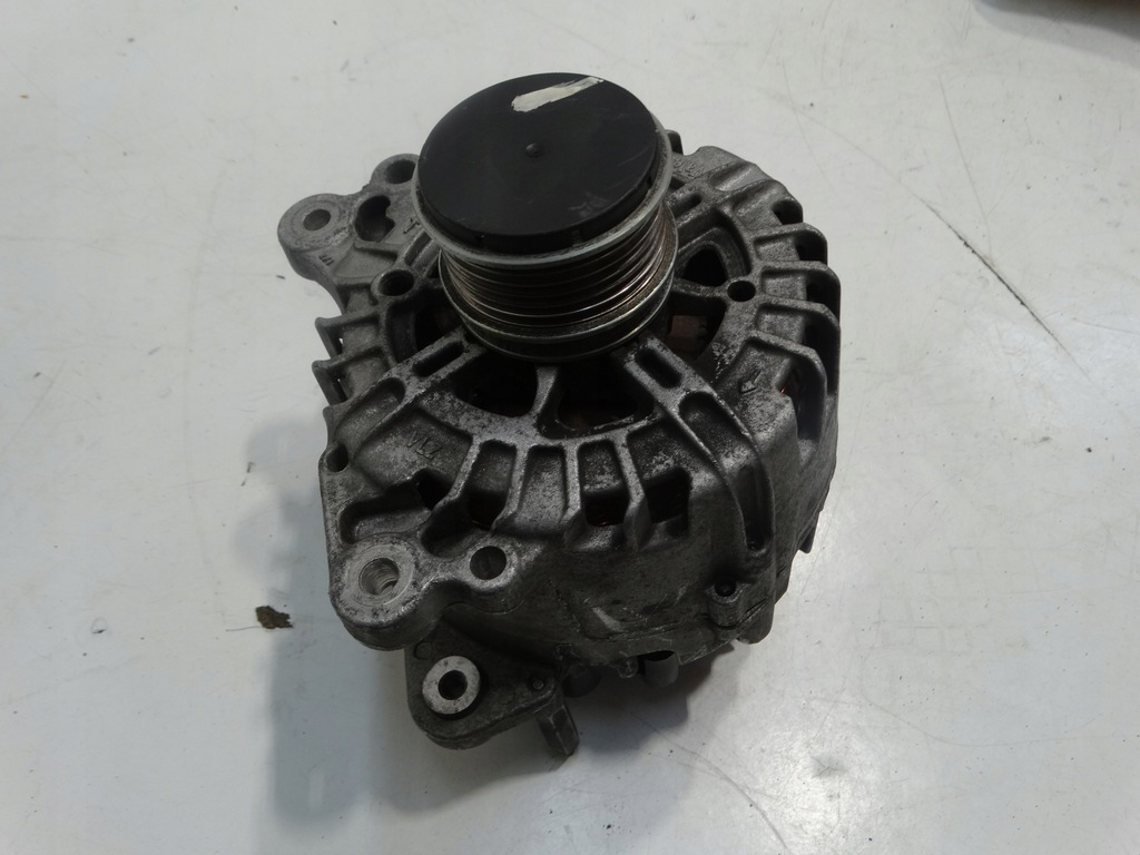 фото №10, Генератор vw audi skoda 1.2tdi 03p903023b