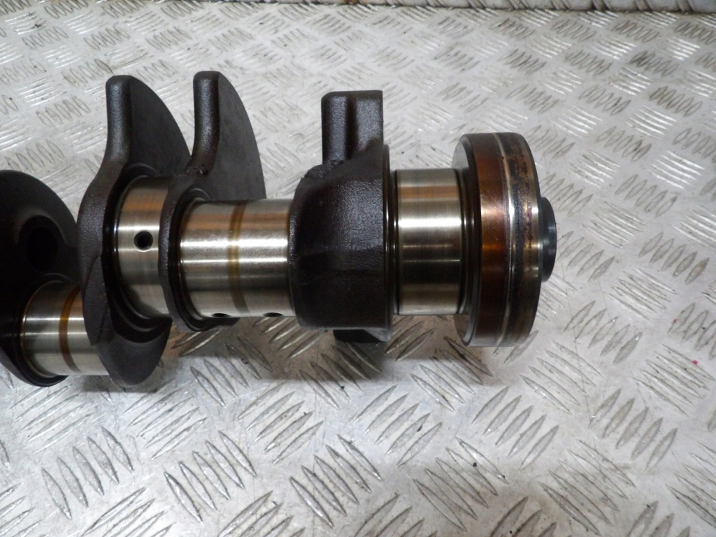 Range rover l322 4.4 v8 wał коленчатый Недорого