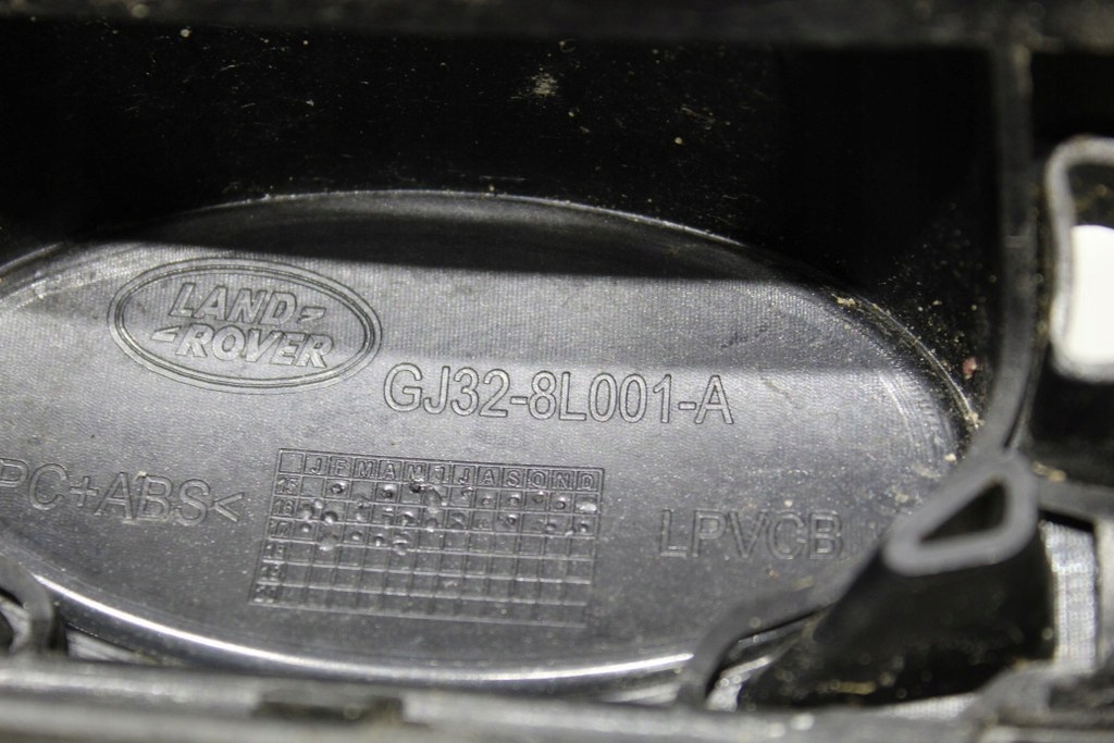 фото №3, Land rover evoque решітка радіатора гарний 15r+