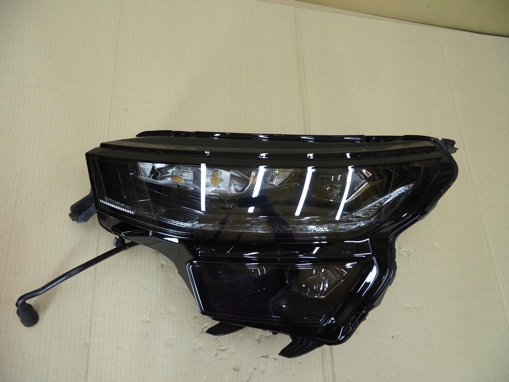 фото №1, Лампа левая перед левая skoda kodiaq lift 566941045