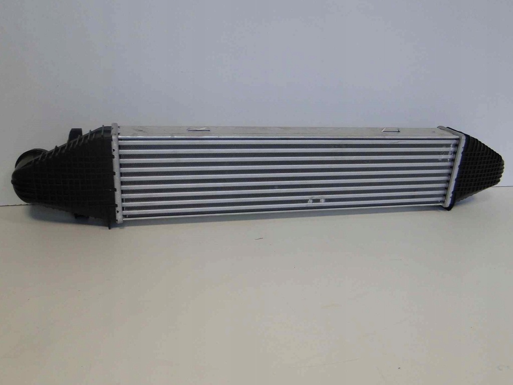 фото №8, Mercedes slk r172 172 радиатор интеркулер