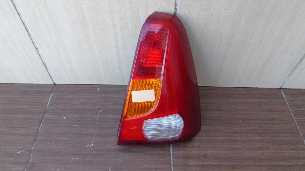 фото №1, Лампа задняя задняя правая dacia logan i 04-12 оригинальный номер