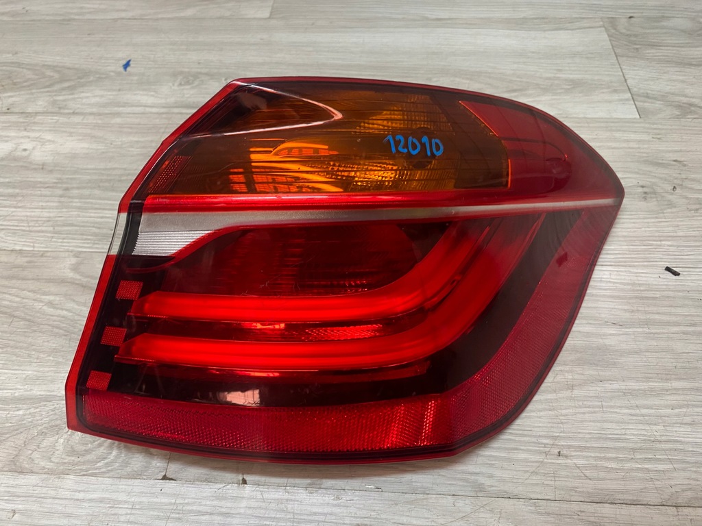 фото №1, Bmw 2 f45 лампа правая задняя 7491338
