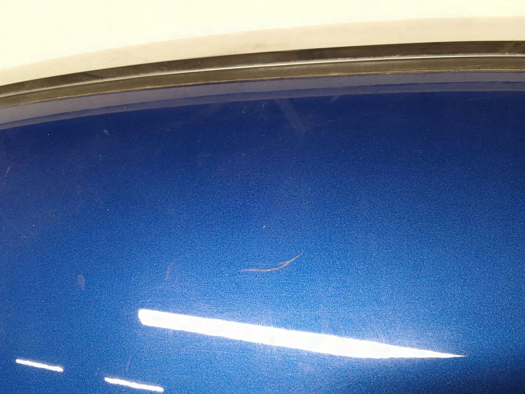 фото №9, Toyota hilux an120, an130 2017 кришка передня / капот двигуна