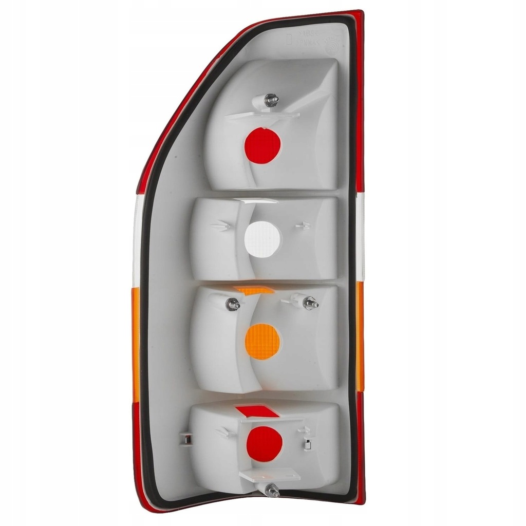 фото №14, Скло фари лампи скло задня mercedes atego i axor actros