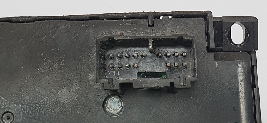 фото №8, Панель управление обдув радио volvo c70 ii 30739670