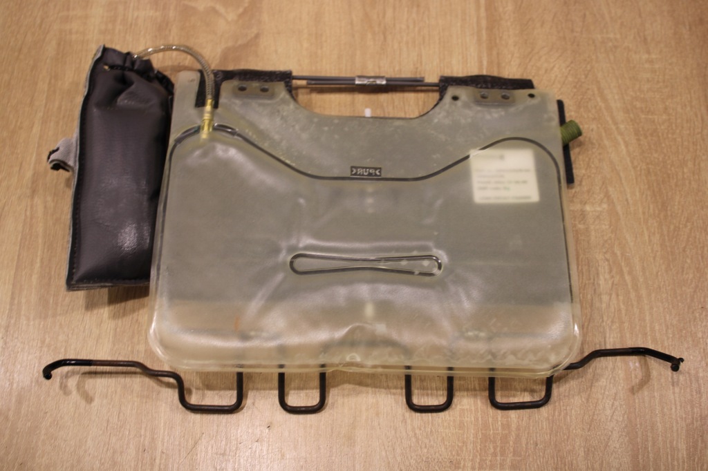 фото №1, Регулювання накачування поперек правого сидіння jaguar xf x250