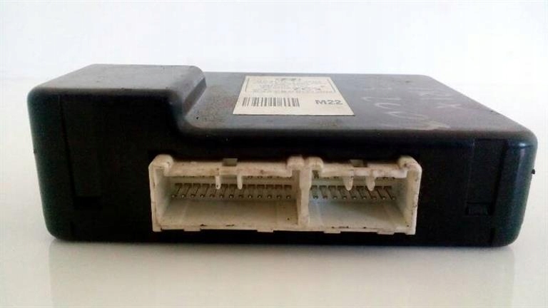 фото №8, Бортовой компьютер блок управления hyundai matrix 95400-17200