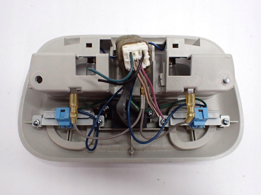 фото №2, Лампа салона кабины оригинал subaru xv i 14r
