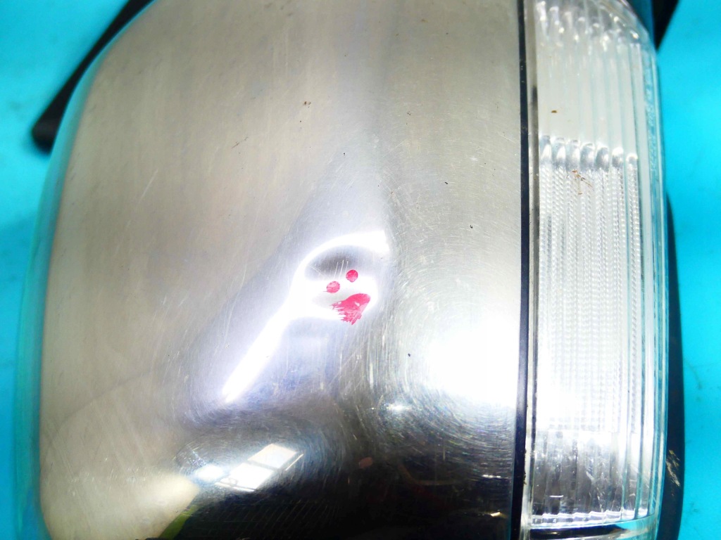 фото №6, Зеркало правое 7pin vw touareg i 7l europa