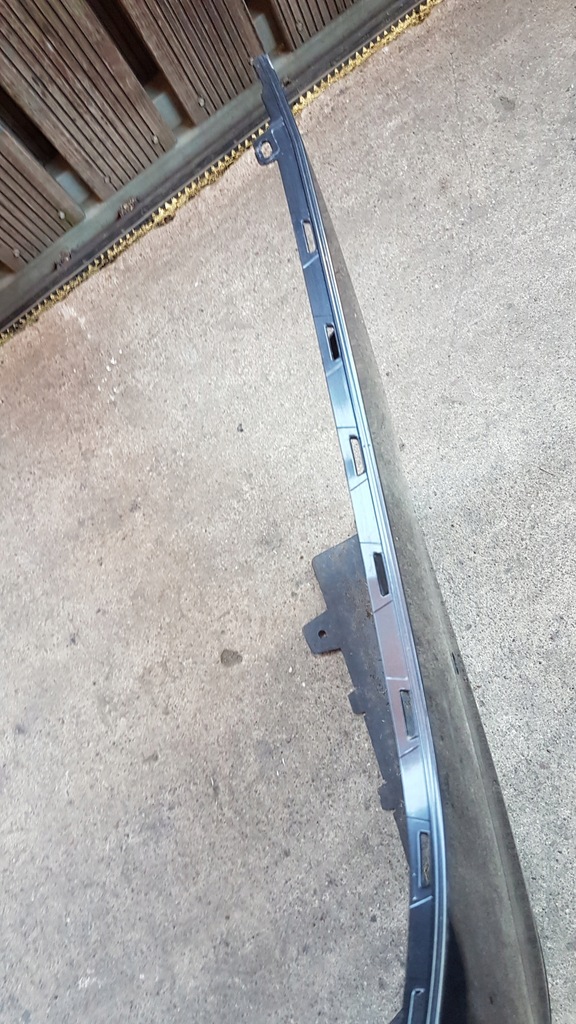 фото №8, Бампер задній bmw seria 7 g11 g12