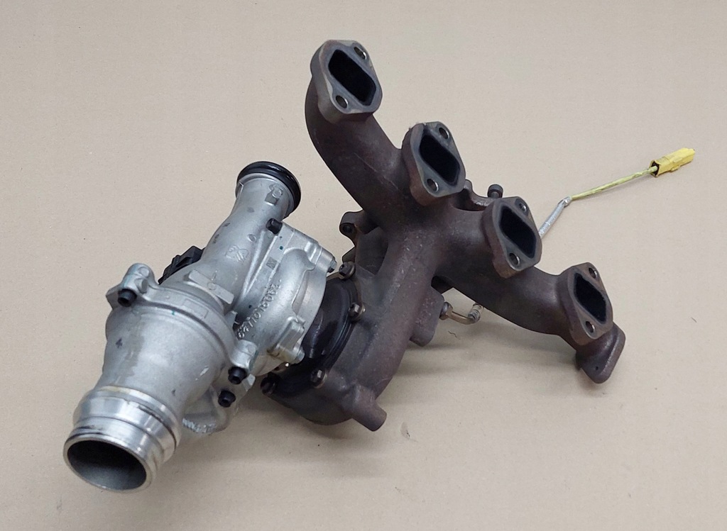 фото №4, Турбонагнітач land rover velar l560 2.0d_