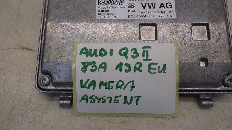 Камера ассистент поперечина перед audi q3 2 f3 83a 3q0980654m 3q0980654a Киев