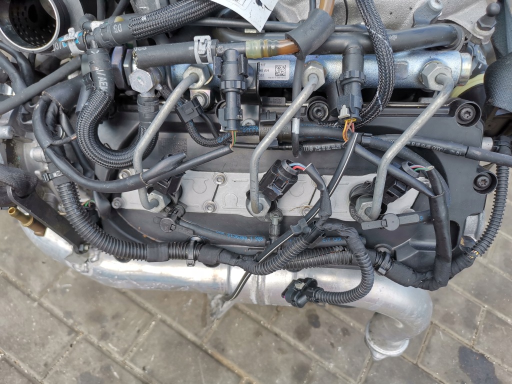 Двигун комплектний  audi a4 b8 a5 8t q7 3.0 tdi ccw Ціна