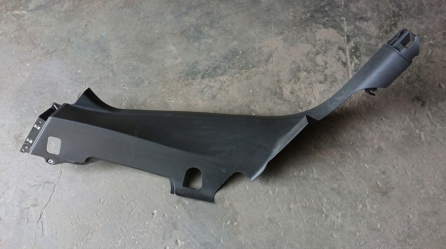 Купить Накладка порог porsche 95b867767